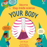 Step Inside Science: Your Body: Human Body