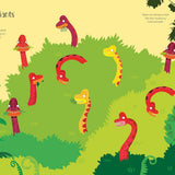 My Dinosaur Activity Pack 3 Book Box Set | Sticker Book with 200+ Stickers, Colouring Book & Spotting Activity Book for Kids