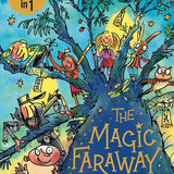 The Magic Faraway Tree Collection by Enid Blyton: Discover the beloved series that inspired the family film The Magic Faraway Tree - now a major movie! | Paperback