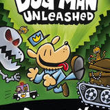 Dog Man Unleashed: From the Creator of Captain Underpants (Dog Man #2)