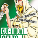 Cut throat Celts – Horrible Histories Book by Terry Deary | Funny and Gruesome History for Kids Ages 8–12