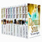 Danielle Steel Collection 10 Books Set (Going Home, To Love Again, Crossings, Now And Forever, Remembrance, A Perfect Stranger, Kaleidoscope, Once In A Lifetime, Zoya, Summer's End)