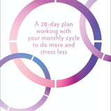 In the FLO A 28-day plan working By Alisa Vitti