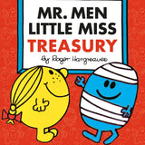Mr. Men Little Miss Treasury: The Brilliantly Funny Classic Children's Illustrated Series for Ages 3-7 By Roger Hargreaves