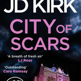 DCI Logan Crime Thrillers 11-15: 5 Books Collection Set By JD Kirk (An Isolated Incident, Colder than the Grave, Come Hell or High Water, City of Scars and Here Lie the Dead)