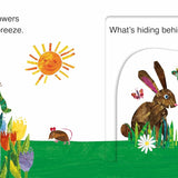 The Very Hungry Caterpillar's Easter Hide-and-Seek: A Lift-the-Flap book by Eric Carle | Board Book