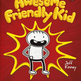 Diary of an Awesome Friendly Kid: Rowley Jefferson's Journal (Diary of a Wimpy Kid Book)