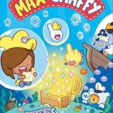 Max and Chaffy Series 5 Books Collection Set by Jamie Smart | Welcome to Animal Island, The Great Cupcake Mystery & More | Funny Children's Comic Adventures (Paperback)