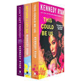Skyland Series 3 Books Collection Set By Kennedy Ryan (Before I Let Go, This Could Be Us and Can't Get Enough) | Paperback