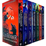 Taran Matharu Summoner & Contender Series 7 Books Collection Set
