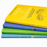 Luke Beardon Collection 4 Books Set– Expert Guides on Autism, Anxiety & Mental Health: Autism in Childhood,Autistic Adults,Coping Strategies & Support