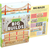 Expandable Explorations Big Builds by Philip Steele (Hardcover)