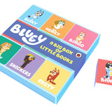 Bluey: Big Box of Little Books – 9 Mini Board Books Collection Set