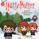 Official Harry Potter Advent Calendar – Magical Christmas Countdown Gift Box with 24 Wizarding World Surprises for Holiday Collectors & Fans