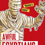 Awful Egyptians – Horrible Histories Book by Terry Deary | Funny and Gruesome Ancient Egypt History for Kids Ages 8–12