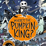 Disney Tim Burton's The Nightmare Before Christmas: Where's The Pumpkin King?: A Search and Find Adventure