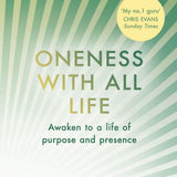 Eckhart Tolle 2 Books Collection Set | Oneness With All Life & A New Earth | Spirituality, Mindfulness & Personal Growth