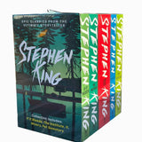 Stephen King Classic Collection 5-Book Box Set – If It Bleeds, The Institute, IT, Misery, Pet Sematary