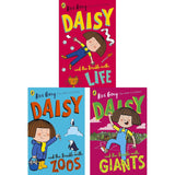 Daisy's Ultimate Trouble 1-18 Books Collection Set by Kes Gray (Paperback)