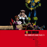 Judge Dredd: The Complete Case Files Book 11 – Volume 11 Comic Collection | Classic 2000 AD Graphic Novel for Sci-Fi, Dystopian & Action Fans