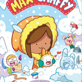 Max and Chaffy Series 5 Books Collection Set by Jamie Smart | Welcome to Animal Island, The Great Cupcake Mystery & More | Funny Children's Comic Adventures (Paperback)