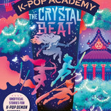 K-Pop Academy Series (Volume 1-6) Collection 6 Books Set By Mina Finch (The Stage of Shadows, Cursed Spotlight, The Crystal Beat, Guardians' Glow, Tiger's Eye & Song of Tomorrow)