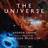 Discover the universe with the BBC series presented by Professor Brian Cox in this hardback edition, perfect for curious minds aged 12 and above