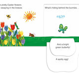 The Very Hungry Caterpillar's Easter Hide-and-Seek: A Lift-the-Flap book by Eric Carle | Board Book
