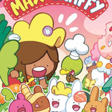 Max and Chaffy Series 5 Books Collection Set by Jamie Smart | Welcome to Animal Island, The Great Cupcake Mystery & More | Funny Children's Comic Adventures (Paperback)