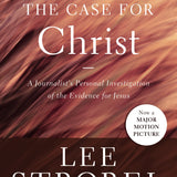 The Case for Christ Book by Lee Strobel | A Journalist's Personal Investigation of the Evidence for Jesus | Paperback