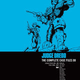 Judge Dredd: Complete Case Files v. 8 (Judge Dredd): Volume 8