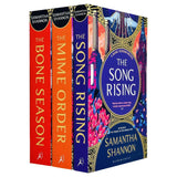 Samantha Shannon Bone Season Series 3 Books Set