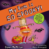 My Bum is So Spooky! (PB) (The New Bum Series)