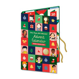 Little People, BIG DREAMS: Advent Calendar Book Collection: 2026 Edition