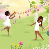 Usborne Little Sticker Dolly Dressing Easter Party by Fiona Watt | Paperback