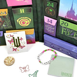 Wicked For Good: The Official Advent Calendar [Pocket Advent 2025]: 25 Days of Surprises