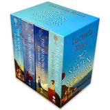 The Seven Sisters Series 1-4 Books Collection Box Set By Lucinda Riley (The Seven Sisters, The Storm Sister, The Shadow Sister & The Pearl Sister)