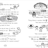 Tom Gates Series (Book 21-24) by Liz Pichon 4 Books Collection Set (Tom Gates: Pesky Pets and Parties, Five Star Stories, Book of Everything and Ha! Ha! Hilarious)