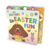 Hey Duggee: Easter Fun: A Tabbed Board Book | Easter Egg Hunt Adventure
