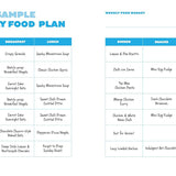 Bored of Lunch: Meal Planner: Plan Your Meals. Stay on Budget. Track Your Calories Book by Nathan Anthony (Paperback)