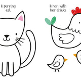 Animals Activity Pack 3 Book Box Set | Sticker Book with 200+ Stickers, Colouring Book & Spotting Activity Book for Kids