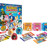 Sonic Advent Calendar 2025: 24-Day Christmas Countdown with Books, Activities & Gifts for Kids