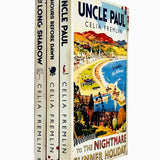 Celia Fremlin 3 Books Collection Set – Classic Mystery & Psychological Thriller Book Series (Uncle Paul, The Hours Before Dawn, The Long Shadow)