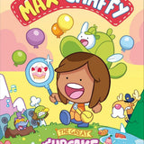 Max and Chaffy Series 5 Books Collection Set by Jamie Smart | Welcome to Animal Island, The Great Cupcake Mystery & More | Funny Children's Comic Adventures (Paperback)