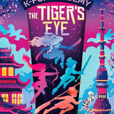K-Pop Academy Series (Volume 1-6) Collection 6 Books Set By Mina Finch (The Stage of Shadows, Cursed Spotlight, The Crystal Beat, Guardians' Glow, Tiger's Eye & Song of Tomorrow)