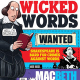 Wicked Words (Horrible Histories Special) by Terry Deary | Funny Facts, Fascinating History & Horrible Words | Paperback Book