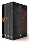 The Hobbit & The Lord of the Rings 4-Book Box Set by J.R.R. Tolkien – An Epic Fantasy Collection of Classic Tales, Magic & Adventure in Middle-Earth