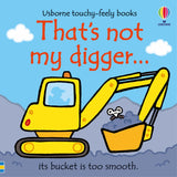 That's not my digger...