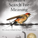 Viktor E. Frankl 3 Books Collection Set (Man's Search for Meaning, Yes to Life, Man's Search for Ultimate Meaning)