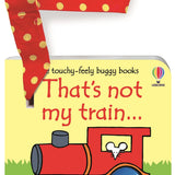That's not my train... buggy book